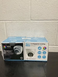 Amcrest 5 Megapixel Analog Model A5TN28-W 2er Pack - Bild 1 von 3