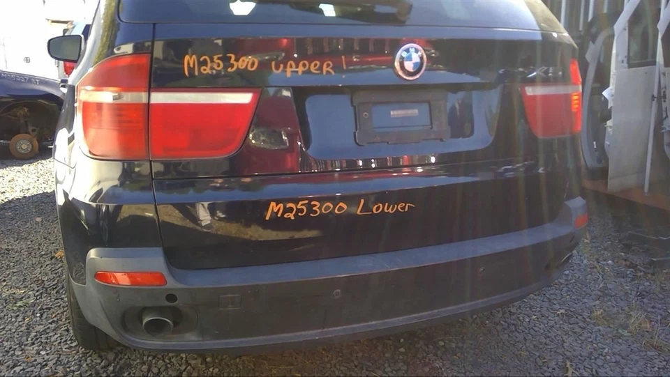 (LOCAL PICKUP ONLY) Trunk/Hatch/Tailgate Lower Fits 07-13 BMW X5 738700 - Imagem 1 de 4