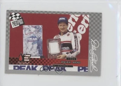 2005 Press Pass Dale Earnhardt Victories /825 Dale Earnhardt #38 HOF - Image 1 of 2