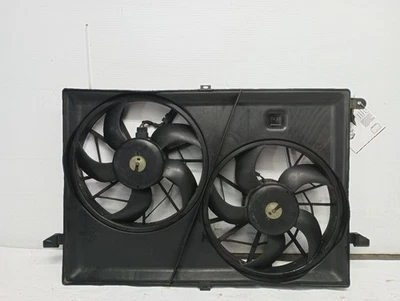 Radiator Fan Motor Assembly from 2017 Chevrolet Traverse 12219405 - Image 1 of 4