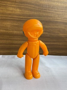 Cosmonaut RARE toy USSR (Soviet) plastic 1960s Vintage Retro 7.9 inches - Picture 1 of 10