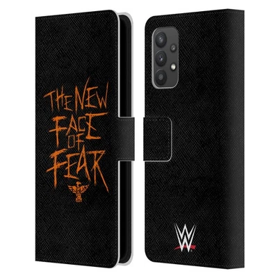 WWE BRAY WYATT LEATHER BOOK CASE FOR SAMSUNG PHONES 1 - Image 1 of 4