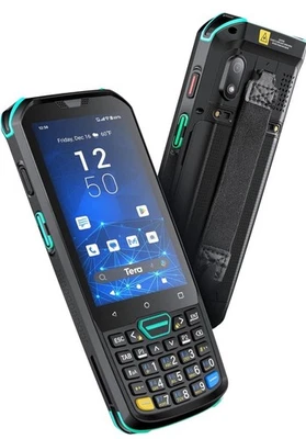 Tera Android 11 Barcode-Scanner mit 26 Tasten HS7-Scan-Engine IP67 robust 4+64GB - Bild 1 von 3