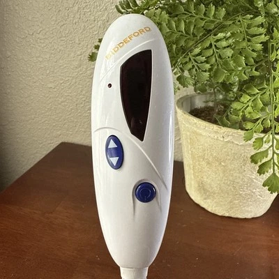 Biddeford TC13B1-T Electric Blanket Heat Temperature Controller Control 4-Prong - Image 1 of 4