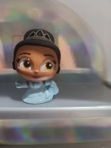 Disney Doorables Tiana (vestito blu) - Foto 1 di 2