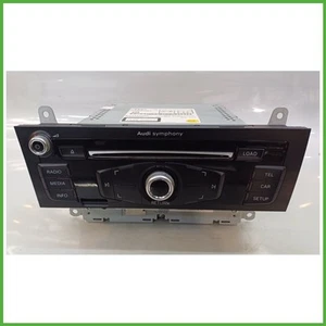 Autoradio AUDI A4 8K 2.0 TDI 8R1035195F 2011 2016 PANASONIC CQ-EA12F0AE - Foto 1 di 6