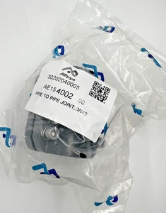 AIRPIPE Pipe To Pipe Joint DN40 AE15 4002 30202040005 1-1/2" (Case of 24) - Picture 1 of 3