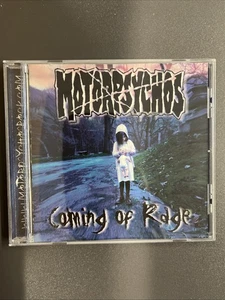Coming of Rage by The Motorpsychos (CD, 2009) - Foto 1 di 2