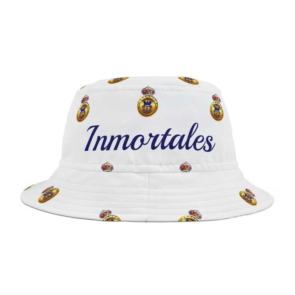  Pena Madridista FC Football Bucket Hat (AOP) Inmortales - Image 1 of 1