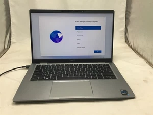 Laptop Dell Latitude 7420 14" i7-1185G7 16GB RAM 256GB M.2 Windows 11 Pro - Imagen 1 de 10