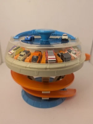 Nitro Micros Carrying Case Playset With Extra Cars - Image 1 of 4