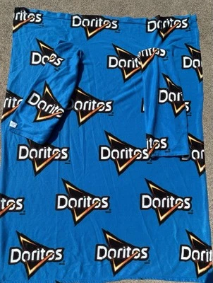Snuggie Cool Ranch Doritos Fleece Blanket L 75” x W 54” - Image 1 of 4