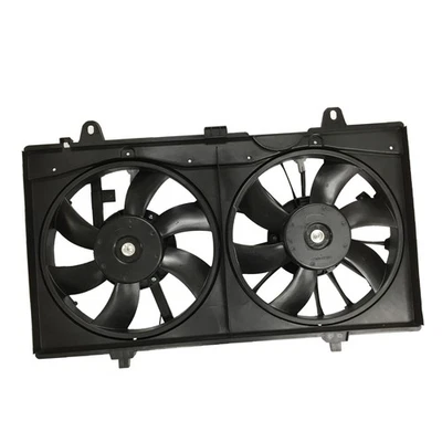 RADIATOR COOLING FAN ASSEMBLY FOR NISSAN SENTRA 2.0L 2.5L 2007-2012 621-159 - Image 1 of 4