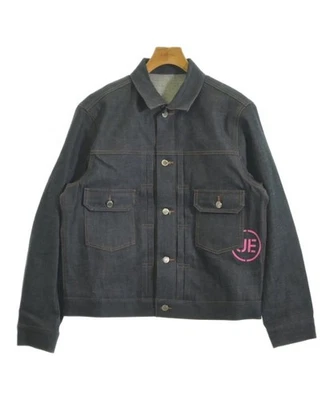 uniform experiment Denim Jackets Indigo(Denim) 2(Approx. M) 2200612386143 - Image 1 of 4