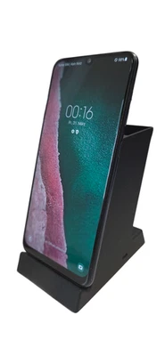 Samsung Galaxy A50 - 128GB - Schwarz ohen Simlock (Dual-SIM) - Bild 1 von 4