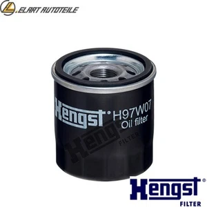 ÖLFILTER H97W07 FÜR TOYOTA YARIS/CROSS/Hatchback/Van/VERSO/VAN/VIOS COROLLA/FX - Bild 1 von 6