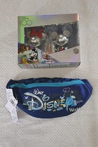 Disney Parks Gürteltasche, Disney 50, WDW Gürteltasche; Disney 100 Mickey & Minnie Candy - Bild 1 von 13