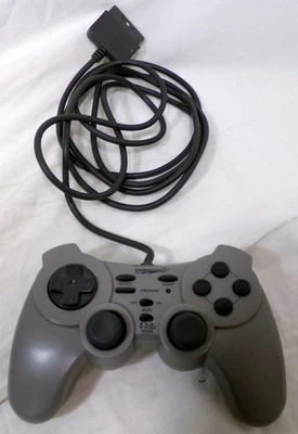 InterAct Barracuda 2 PS1 PlayStation 1  Controller Untested - Image 1 of 3