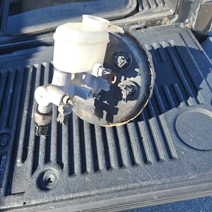 03-07 Toyota Sequoia BRAKE BOOSTER Master Cylinder Assembly 4.7L V8 OEM - Picture 1 of 17