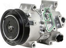 A/C  Compressor And Clutch- New Four Seasons 178322
