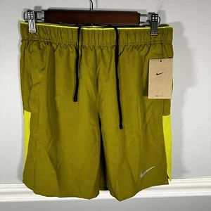 Nike Dri-Fit Challenger 5" Brief-Lined Versatile Shorts Mens Size S DV9363-390 - Picture 1 of 7