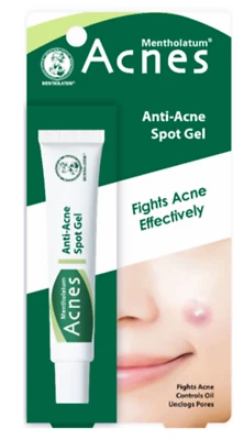 Gel antimanchas MENTOLATUM ACNES ayuda a reparar la piel propensa al acné ENVÍO GRATUITO Foto 1 de 3