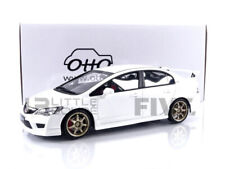 OTTO MOBILE 1/18 - OT941 - HONDA CIVIC FD2 TYPE R MUGEN RR - 2007