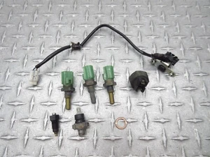2000 98-03 Aprilia 1000 RSV MILLE Pulse Coil Pickup Temp Oil Pressure Sensor Lot - Picture 1 of 9