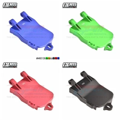 GPM Alloy ALUMINUM 7075 BATTERY BOX for LOSI 1/4 Promoto-MX Motorcycle RC - Image 1 of 4