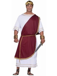 Men's Mighty Caesar Costume (XXXL) - Picture 1 of 1