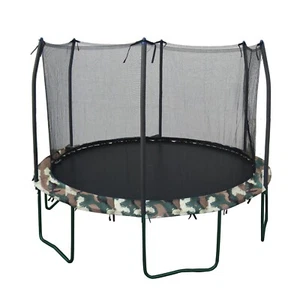 12ft Round Trampoline Safety Pad Camo Trampoline Pro (Pad Only) - Picture 1 of 2