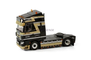 for WSI for IVECO S-WAY AS HIGH 4X2 for PLOKKER PALLETS 1:50 Truck Pre-built - Picture 1 of 4