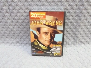 John Wayne DVD 20 Movie Pack NEW - Picture 1 of 3