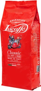 Lucaffé - Caffè Espresso Classico in Grani - Sacchetto da 1 kg Importato dall'Italia - Foto 1 di 3