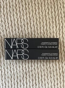 2 piece NARS Powermatte Lip Pigment 0.18 oz.Full Size New Boxed Slow Ride 2760 - Picture 1 of 2