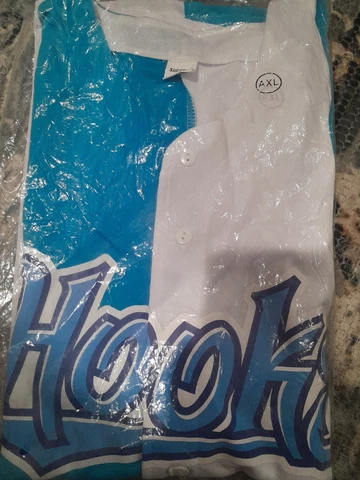 corpus christi hooks jersey Cover