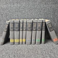 Gateway To The Great Books 1-10 Complete Set Britannica 1963 Vintage HC