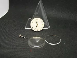 BULOVA SELFWINDING 23 JEWEL WRISTWATCH MOVEMENT SUN BURST DIAL ! ace4 - Picture 1 of 3