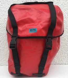 Ortlieb Bike Packer Fahrradtasche Gepäcktasche Wasserdicht Bag Pack Rot - Bild 1 von 4