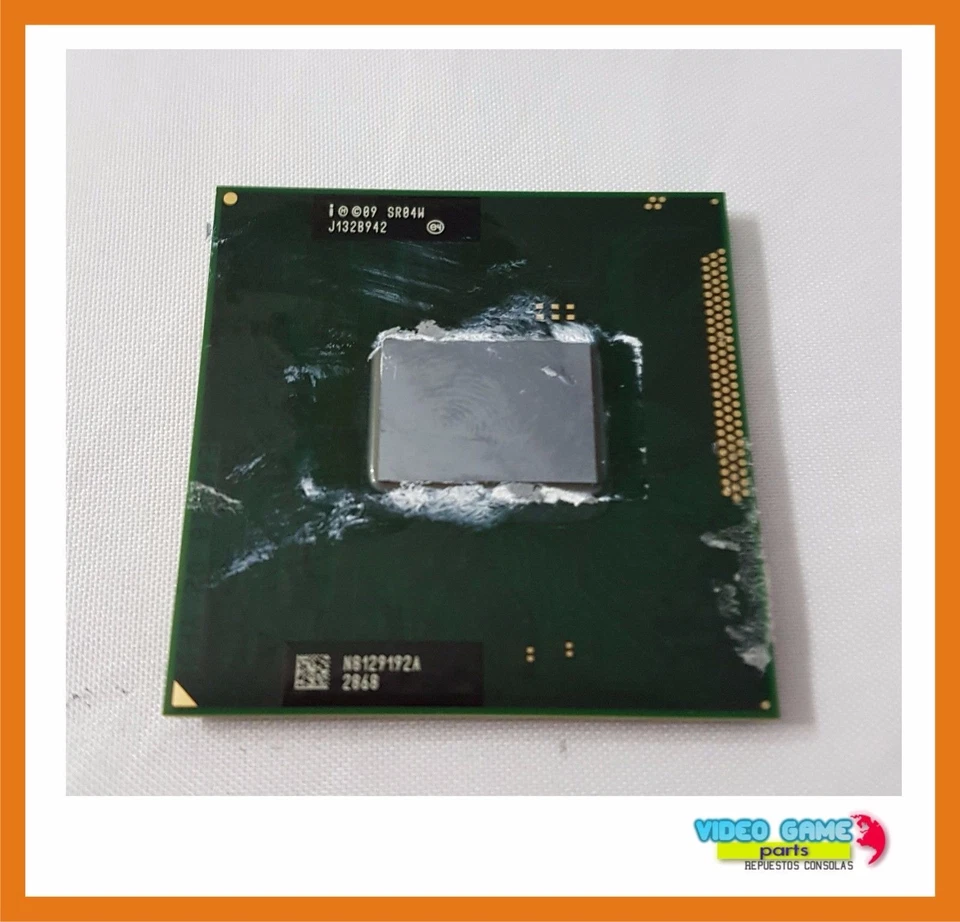 Intel Core i5-2430M 3.0 GHz SR04W Dual-Core PGA 988 Socket Laptop Processor CPU - Image 1 of 1