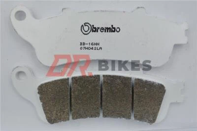 Kawasaki VN 650 Vulcan S 2015 + Brembo LA Sintered Front Brake Pads — 第 1/4 张图片