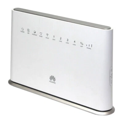 Huawei HA 35-22 LTE 4G Huawei LTE DSL Hybrid Router Simlockfrei für alle Netze G - Bild 1 von 4