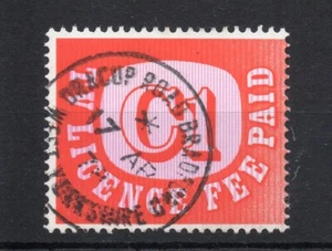 GB - TV Licence stamp - C1 - colour - used - Picture 1 of 1