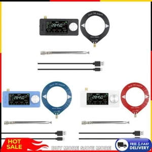 SI4732 0,5-108mhz Kieszonkowe mini radio z 2 szt. anteną All Band Radio Odbiornik - Zdjęcie 1 z 21