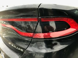 Luz trasera tinte liberación de aire humo oscuro para Dodge Dart 2013-2016  - Imagen 1 de 7