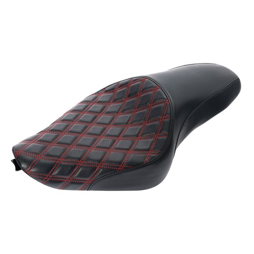 Driver Passenger Seat Fit For Harley 2004-22 Sportster XL883 XL1200 ...