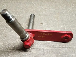 Toro genuine OEM left hand spindle part# 39-8050 - Picture 1 of 1