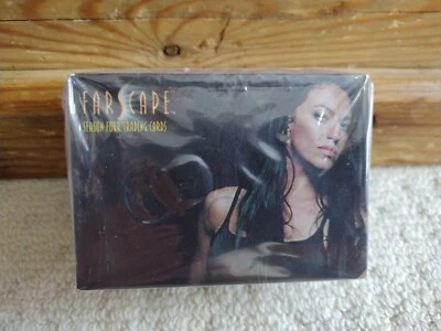 Farscape Season 4? Trading Cards pack - Image 1 of 4