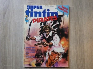 SUPER TINTIN Nr 39 bis (263 bis) Parution 1980   En bel etat - Picture 1 of 2