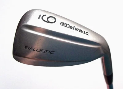 9-Iron Daiwa G.C. Ballistic TT Lite Regular R Steel - Image 1 of 4